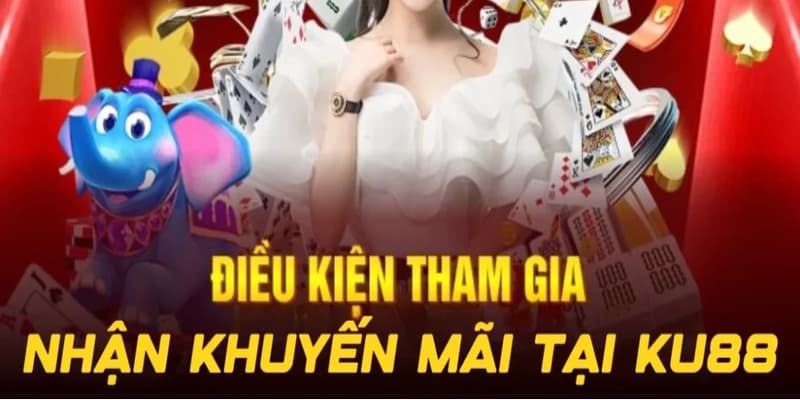 khuyến mãi tại Ku88