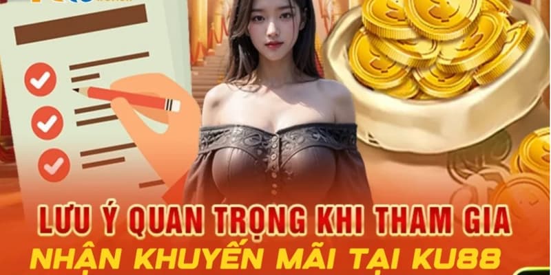 khuyến mãi tại Ku88