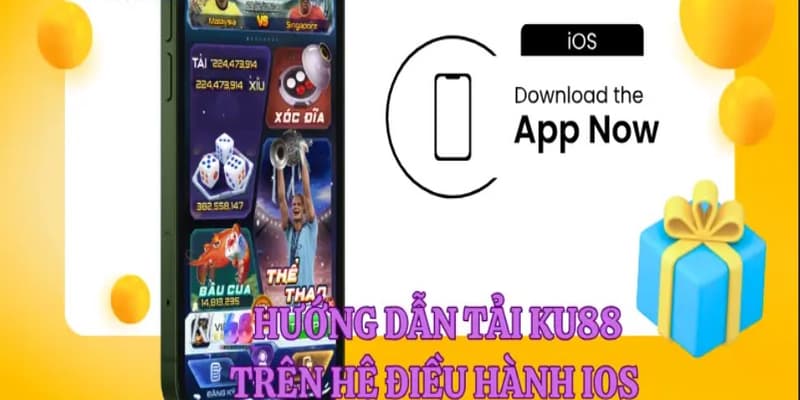 Tải App Ku88 Cho Ios Và Android