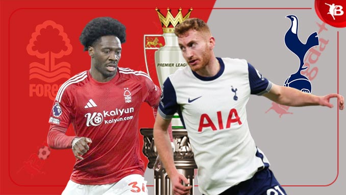 Kèo Hôm Nay Trận Tottenham Hotspur và Nottingham Forest
