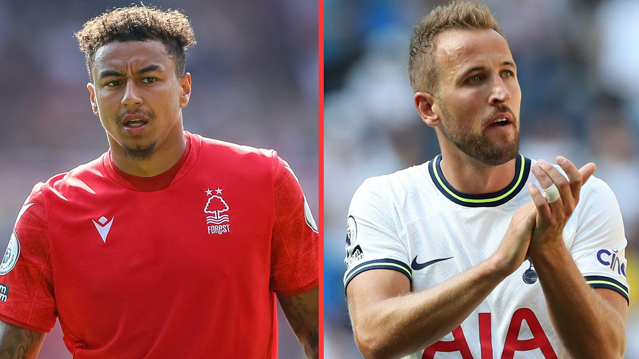 Thông Tin Lực Lượng Và Đội Hình Dự Kiến Của Nottingham Forest Và Tottenham Hotspur