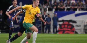 Australia vs Nhật Bản