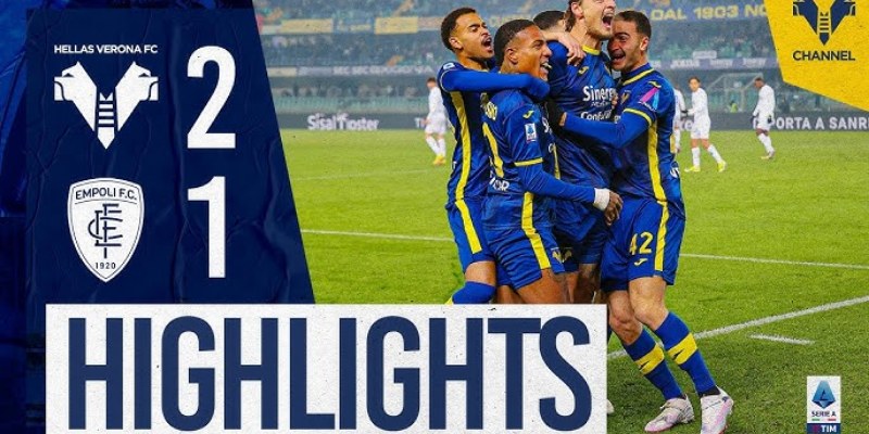 Empoli vs Hellas Verona