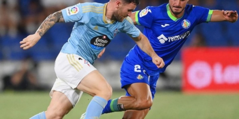 Getafe Vs Celta De Vigo