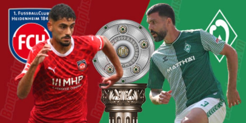 Heidenheim Vs Werder Bremen
