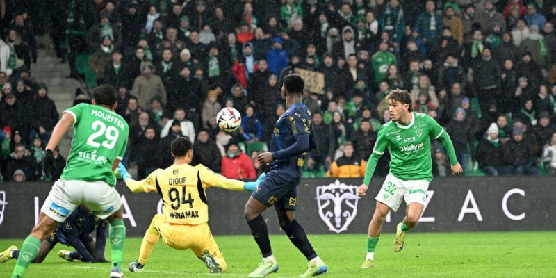 Dự đoán Tỷ Lệ Trận Saint-Étienne vs Toulouse 18/5/2025 02h00 3 Saint-Étienne vs Toulouse