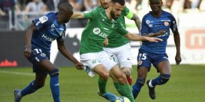 Saint-Étienne vs Toulouse