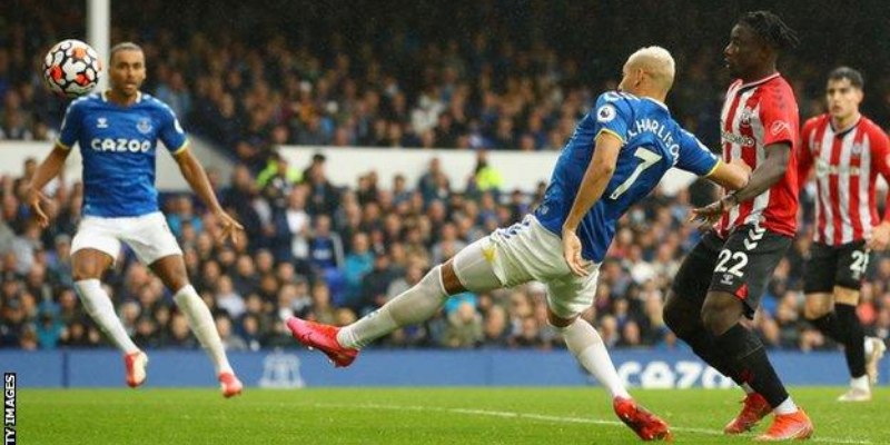 Southampton Vs Everton